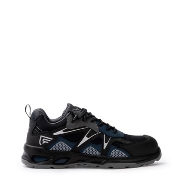 Zapatos de trabajo tipo sport con puntera de fibra de vidrio Roly Zapatos de trabajo tipo sport con puntera de fibra de vidrio Roly