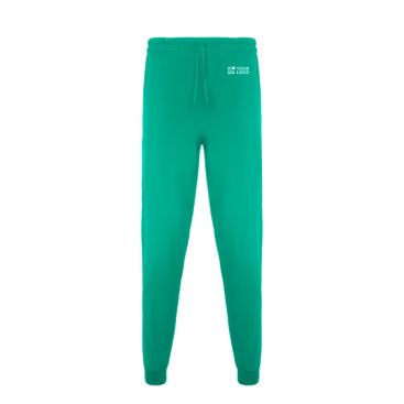Pantalón sanitario unisex con corte de pierna recto 170 g/m2 Roly Fiber 