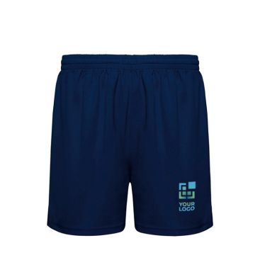 Pantalón sport corto sin slip interior 140 g/m2 Roly Direct Player Pantalón sport corto sin slip interior 140 g/m2 Roly Direct Player