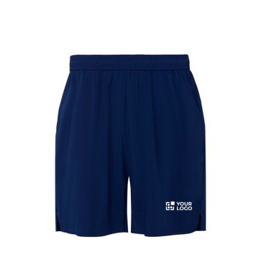 Pantalón deportivo corto hombre elástico 100 g/m2 Roly Direct Murray