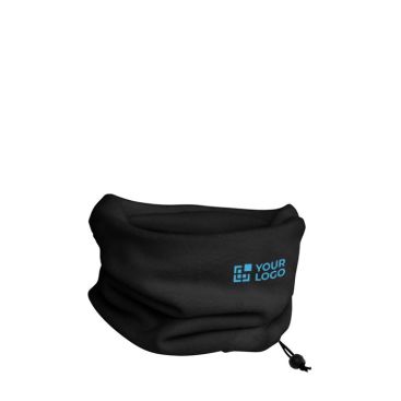 Braga polar de poliéster con ajustador elástico 200 g/m2