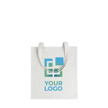 Bolsa de poliéster ideal para sublimación con asas largas 180 g/m2