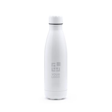 Botella de acero inoxidable para sublimación 700ml