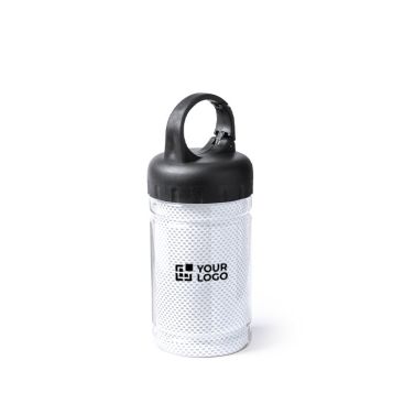Toalla deportiva de material refrigerante y protección UV50 90x30cm vista principal