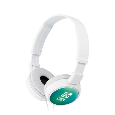 Auriculares con cable Sony On-Ear y con sonido balanceado