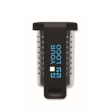 Infusor de té hecho de acero inoxidable con gancho de plástico