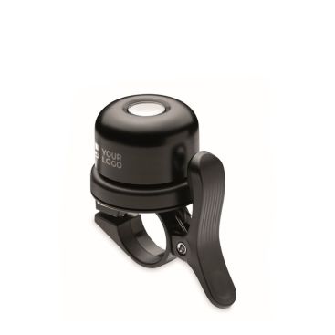 Timbre de bicicleta con localizador compatible con dispositivos Apple®