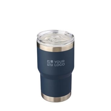 Vaso de acero inoxidable reciclado con revestimiento cerámico 350ml