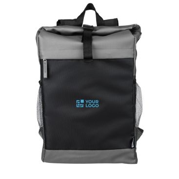 Mochila enrollable para portátil repelente al agua 15''