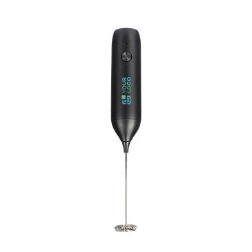 Espumador eléctrico recargable con alta velocidad de rotación