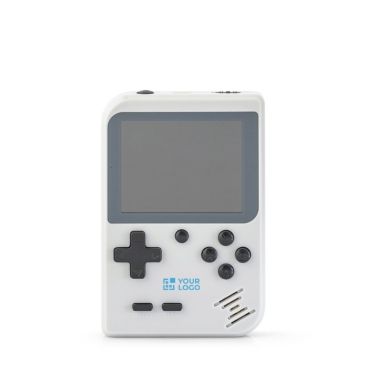 Consola portátil videojuegos con 256 clásicos de acción y deportes