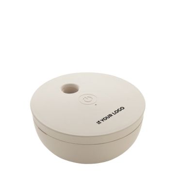 Humidificador recargable de plástico reciclado con autonomía de 6H