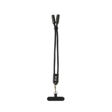 Correa de muñeca para móvil RPET con cable USB-C y carga rápida 60W