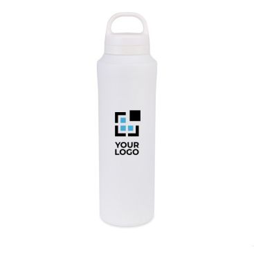 Botella térmica acero inoxidable reciclado resistente al sudor 740ml