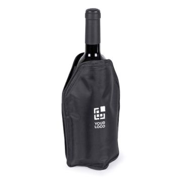 Enfriador de botellas hasta 2 horas y adaptable a distintas botellas