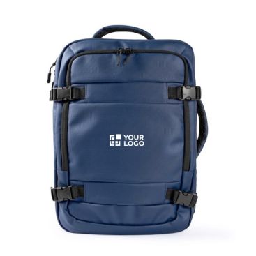 Mochila para portátil de poliéster ideal para viajes 16''