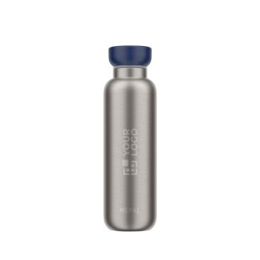 Botella térmica de viaje de acero inoxidable 500ml Mepal Ellipse