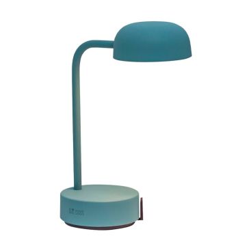 Lámpara de mesa recargable y regulable según necesites Kooduu Fokus