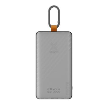 Batería externa solar con tecnología de ultracarga 10.000 mAh