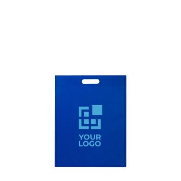 Bolsa de non woven reciclado termosellada y ultraresistente 5L