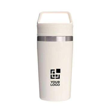 Taza de viaje de acero con tapa hermética 350ml Stanley Café-To-Go