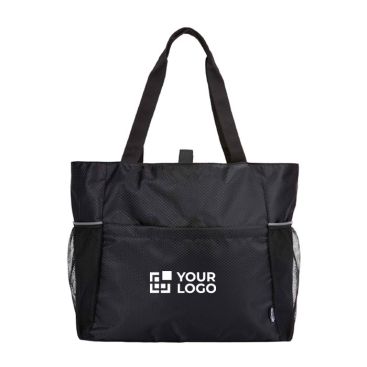 Bolsa de yoga con tejido ripstop reciclado e impermeable 18L