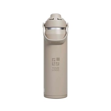 Botella de acero inoxidable con protector antigolpes 750ml Camelbak® Thrive Chug VSS