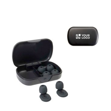 Tapones de silicona de alta calidad para dormir, estudiar o viajar