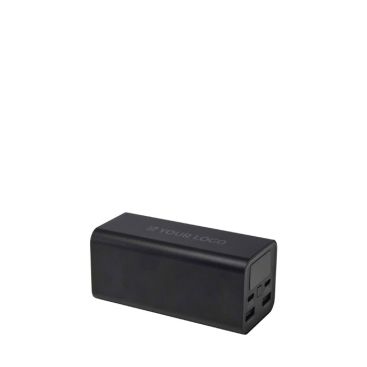 Powerbank ideal para portátil de aluminio reciclado 20.000 mAh