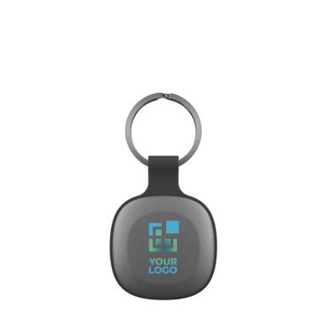 Localizador de objetos con llavero compatible con dispositivos Apple