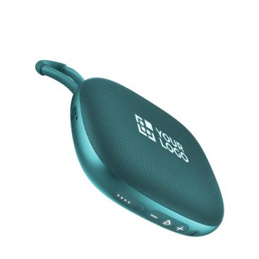 Altavoz portátil en varios colores con asa de transporte 5W