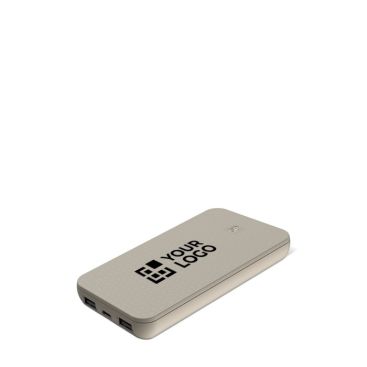 Batería externa para cargar 3 dispositivos simultáneamente 10.000 mAh