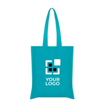 Bolsa non-woven con asas largas termoselladas y resistencia 6kg