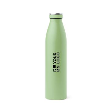 Botella térmica de acero con aislamiento de cobre al vacío 750ml