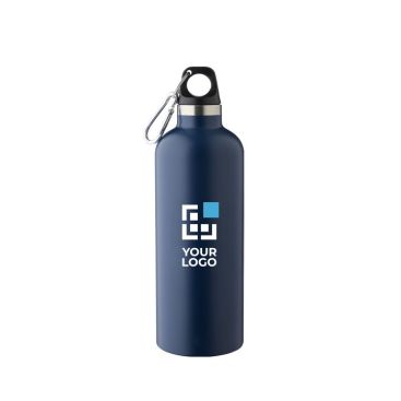 Botella térmica de doble pared de acero inoxidable 500ml
