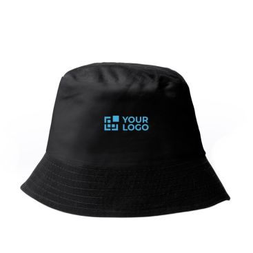 Gorro estilo bob de algodón con diseño clásico 170 g/m2