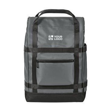 Mochila impermeable ecológica con cierre magnético para PC 17''