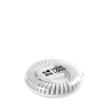 Cable de plástico reciclado todo en uno con carga rápida 60W