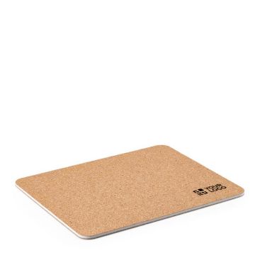 Panel de corcho natural rectangular de doble cara fabricado en Europa