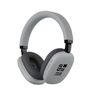Auriculares inalámbricos de diadema ajustable con cancelación de ruido, micrófono y carga rápida