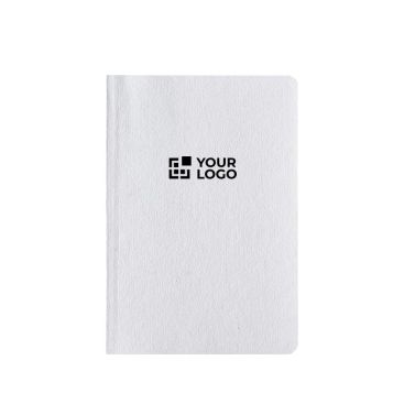 Cuaderno flexible con cubierta de algodón A5 hojas a puntos