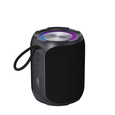Altavoz inalámbrico de plástico reciclado con protección IPX6 30W