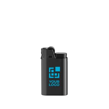 Mechero con impresión 360º y llama ajustable BIC® DJEEP® D1