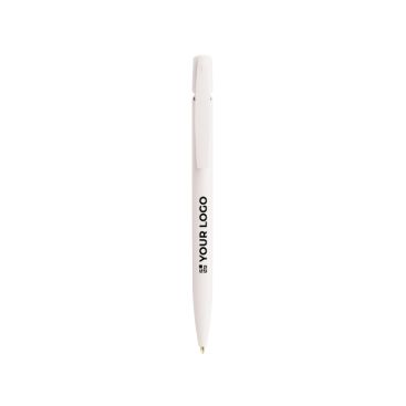 Bolígrafo de plástico con agarre ergonómico y tinta negra BIC® Bolígrafo de plástico con agarre ergonómico y tinta negra BIC®
