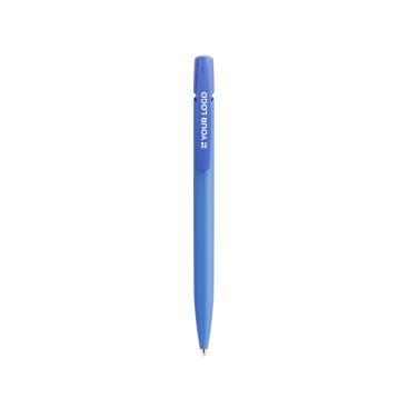 Bolígrafo de plástico con clip personalizable y tinta azul BIC® Bolígrafo de plástico con clip personalizable y tinta azul BIC®