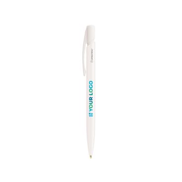 Bolígrafo biodegradable con protección antibacteriana y tinta azul BIC®