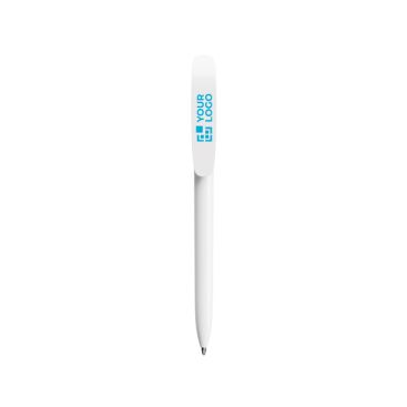 Bolígrafo de plástico con gran clip y tinta negra BIC® Bolígrafo de plástico con gran clip y tinta negra BIC®
