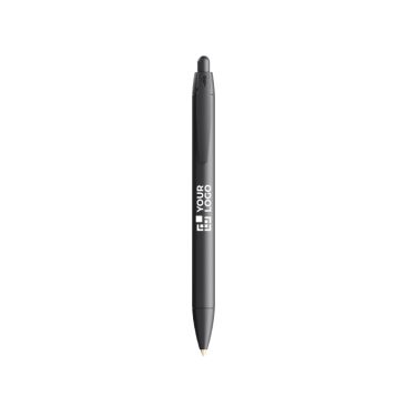 Bolígrafo de plástico de clic con perfil ancho y tinta negra Wide Body BIC®