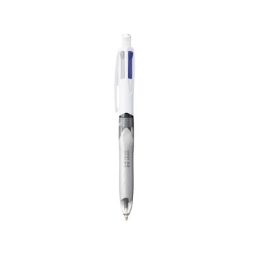 Bolígrafo de plástico multifunción con 3 tintas y portaminas BIC®