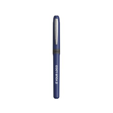 Roller de plástico ergonómico de secado rápido con tinta azul BIC®